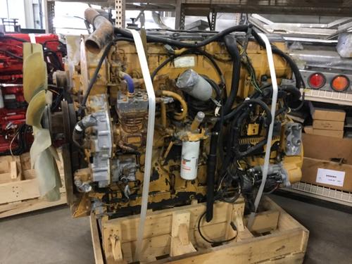 CAT C-15 Engine Assembly
