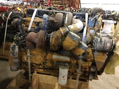 CAT C-15 Engine Assembly