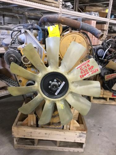 CAT C-15 Engine Assembly
