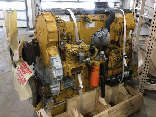 CAT C-15 Engine Assembly