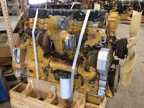 CAT C-15 Engine Assembly