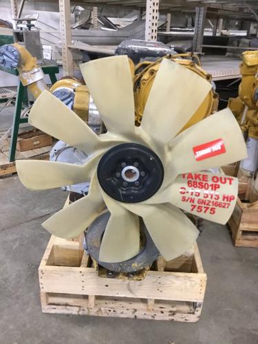 CAT C-15 Engine Assembly