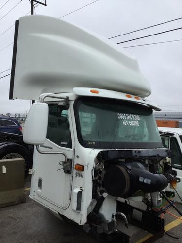 INTERNATIONAL 9200I CAB