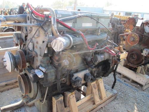 DETROIT 14.0L Engine Assembly