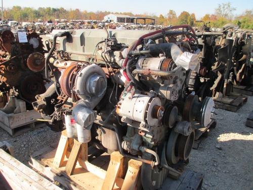 DETROIT 14.0L Engine Assembly