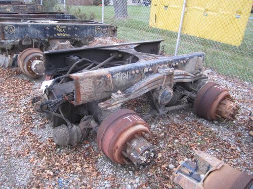ROCKWELL RPL23160 CUTOFF - SINGLE AXLE