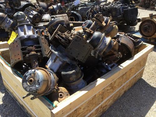   BRAKE PARTS