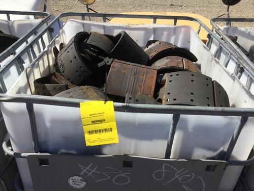   BRAKE PARTS