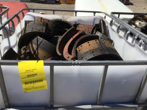   BRAKE PARTS