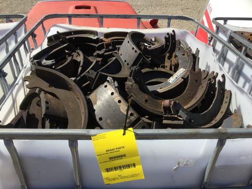   BRAKE PARTS