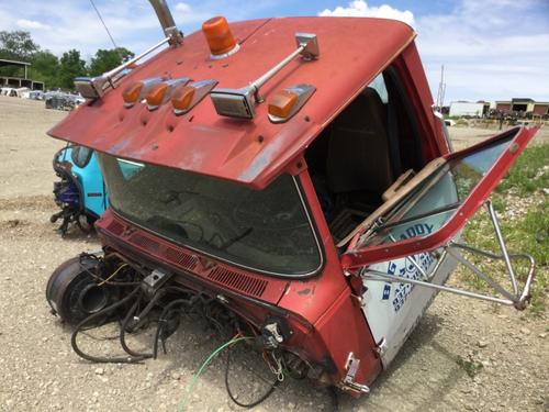 FORD  CAB