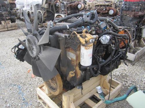 CAT C-7 Engine Assembly