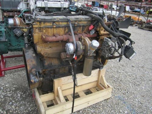 CAT C-7 Engine Assembly