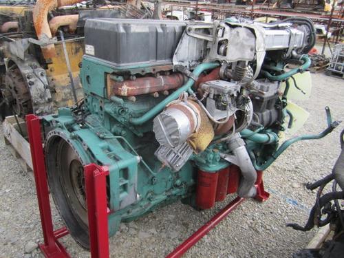 VOLVO VED 12D Engine Assembly