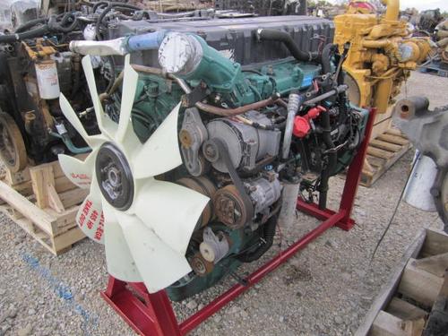 VOLVO VED 12D Engine Assembly