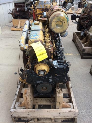 PERKINS  Engine Assembly