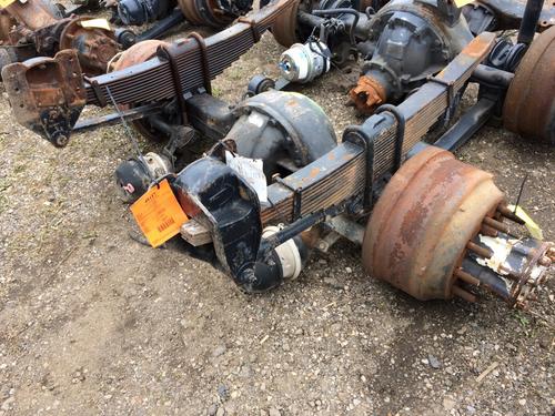   Axle Assembly, Rear (Front)