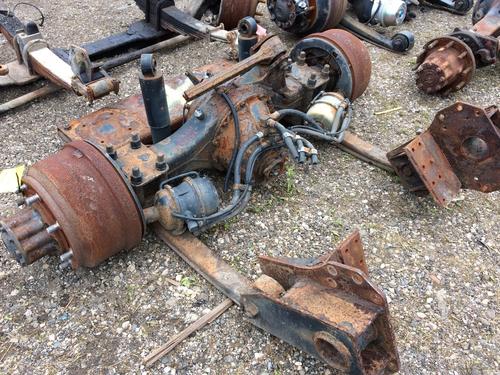 MITSUBISHI  Axle Assembly, Rear (Front)