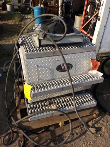 WILLIS POWER SYSTEMS  AUXILIARY POWER UNIT