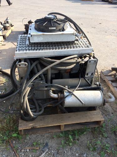 WILLIS POWER SYSTEMS  AUXILIARY POWER UNIT