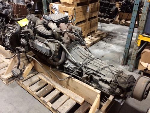 FORD 7.3L Engine Assembly