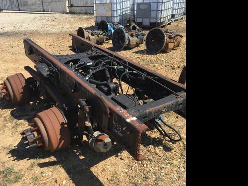 ROCKWELL RT-40-145 CUTOFF - TANDEM AXLE