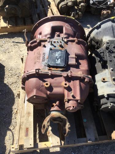 SPICER PSO165-10S Transmission Assembly