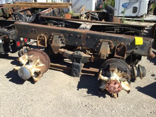 ROCKWELL RPL20145 CUTOFF - TANDEM AXLE