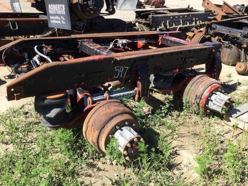 ROCKWELL QR100 CUTOFF - TANDEM AXLE