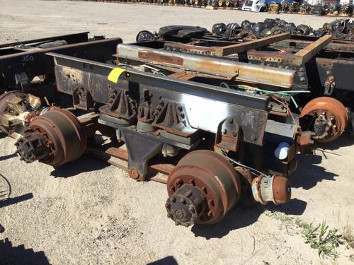 ROCKWELL RT-46-160 CUTOFF - TANDEM AXLE