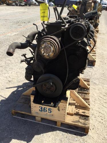 CUMMINS ISL Engine Assembly