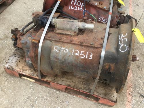 FULLER RTO12513 Transmission Assembly