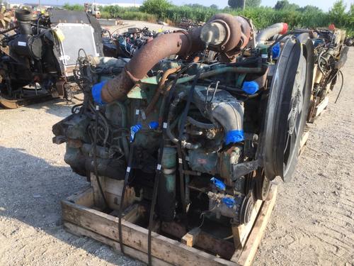 VOLVO TD123 Engine Assembly