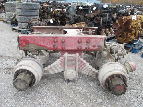 MACK CRD92/93 CUTOFF - SINGLE AXLE