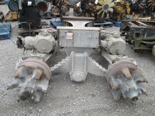 MACK CRD92/93 CUTOFF - SINGLE AXLE