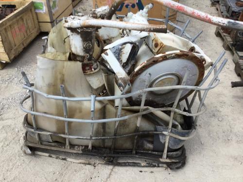   CEMENT MIXER DRIVE