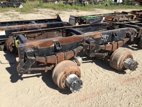 EATON DS381P CUTOFF - TANDEM AXLE