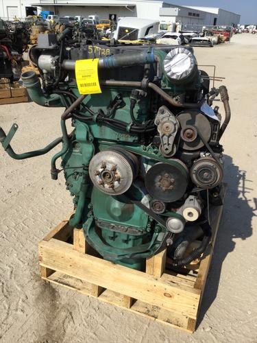 VOLVO VED 12D Engine Assembly