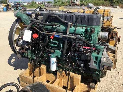 VOLVO VED 12D Engine Assembly