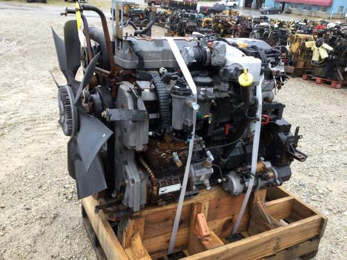 INTERNATIONAL MAXXFORCE 7 Engine Assembly