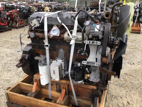 INTERNATIONAL MAXXFORCE 7 Engine Assembly