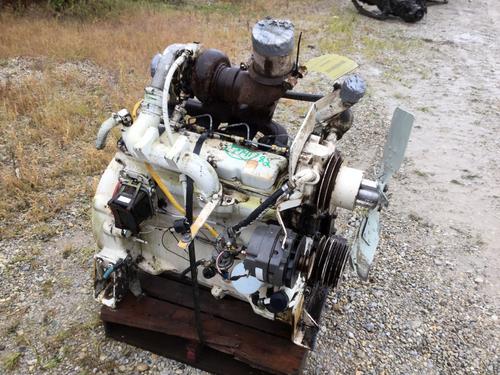 JOHN DEERE 4239T Engine Assembly