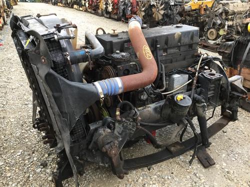 CUMMINS M11 CELECT+ Engine Assembly