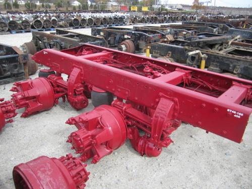 ROCKWELL RD 23160 CUTOFF - SINGLE AXLE