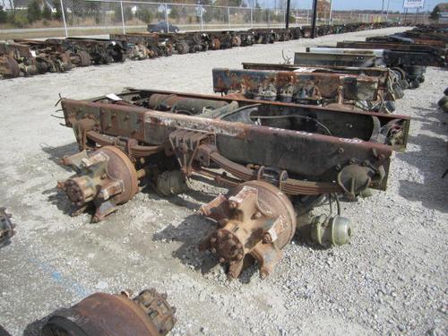  DS380 CUTOFF - SINGLE AXLE