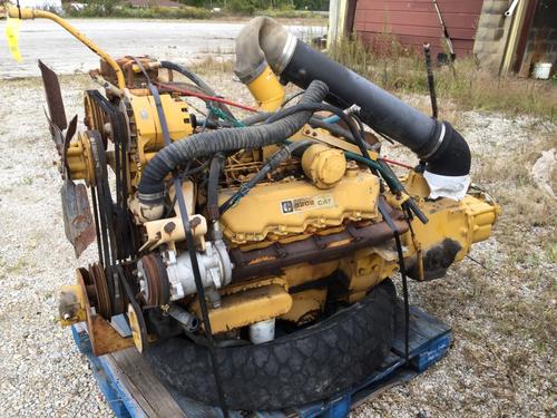 CAT 3208T Engine Assembly