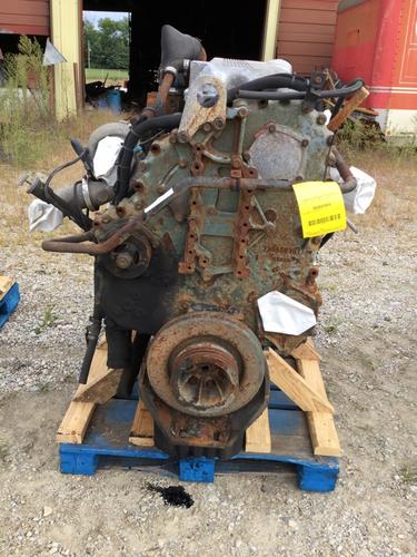 DETROIT 12.7 Engine Assembly