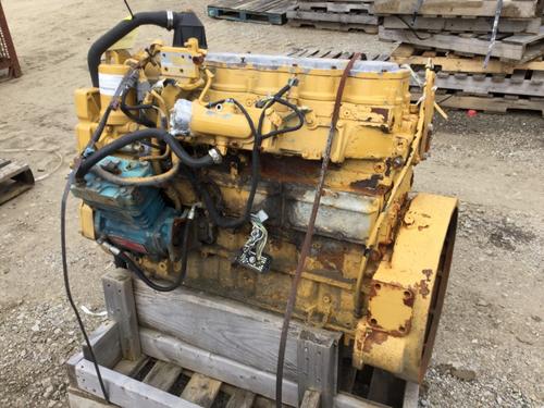 CAT 3126 Engine Assembly