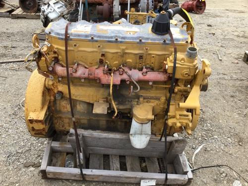 CAT 3126 Engine Assembly