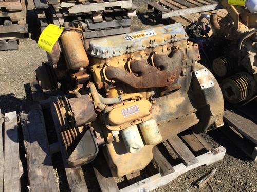 CAT 3208N Engine Assembly